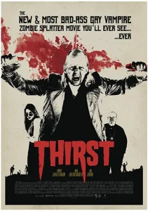 Постер к сериалу  Жажда  1-2 сезон