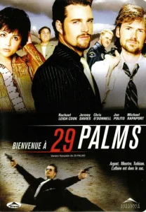Постер к сериалу  29 пальм  1-2 сезон