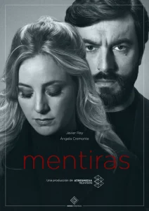 Постер к сериалу  Ложь  1-2 сезон