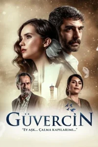 Постер к сериалу  Голубка  1-2 сезон
