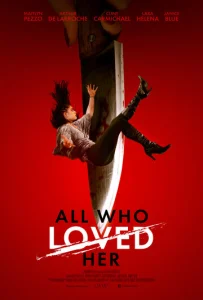 Постер к сериалу  Все, кто её любил  1-2 сезон