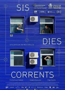 Постер к сериалу  Шесть рабочих дней  1-2 сезон
