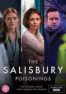 Постер к сериалу  Отравление в Солсбери  1-2 сезон