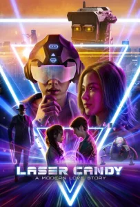 Постер к сериалу  ИИ любит тебя  1-2 сезон