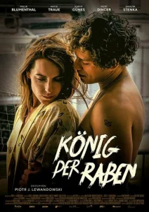 Постер к сериалу Король воронов 1-2 сезон