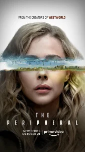 Постер к сериалу  Периферийные устройства  1-2 сезон