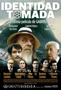 Постер к сериалу  Подставное Имя  1-2 сезон