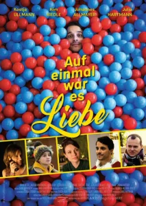 Постер к сериалу Внезапная любовь 1-2 сезон