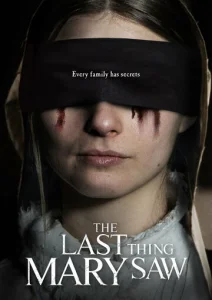 Постер к сериалу  Последнее, что видела Мэри  1-2 сезон