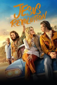 Постер к сериалу Революция Иисуса 1-2 сезон