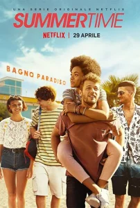 Постер к сериалу  Лето Саммер  1-2 сезон