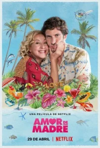 Постер к сериалу  Медовый месяц с мамой  1-2 сезон