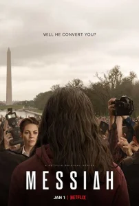 Постер к сериалу Мессия 1-2 сезон