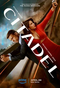 Постер к сериалу  Цитадель  1-2 сезон