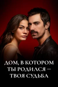 Постер к сериалу Дом, в котором ты родился – твоя судьба 1-2 сезон