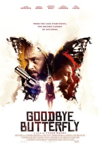 Постер к сериалу  Прощай, Бабочка  1-2 сезон