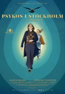 Постер к сериалу  Психоз в Стокгольме  1-2 сезон