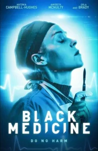 Постер к сериалу  Чёрная медицина  1-2 сезон