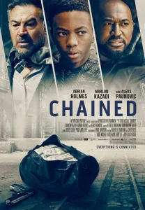 Постер к сериалу  Прикованный  1-2 сезон