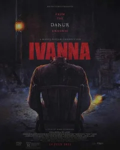 Постер к сериалу  Иванна ван Дейк  1-2 сезон