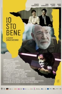 Постер к сериалу  У меня всё хорошо  1-2 сезон
