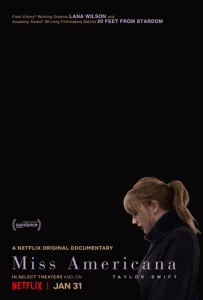 Постер к сериалу  Мисс Американа  1-2 сезон