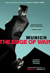 Постер к сериалу  Мюнхен: На пороге войны  1-2 сезон