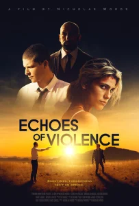 Постер к сериалу  Эхо насилия  1-2 сезон