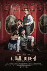 Постер к сериалу  Танец сорока одного  1-2 сезон