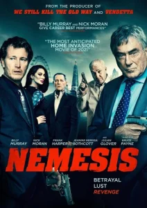 Постер к сериалу Заклятый враг 1-2 сезон