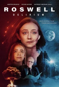 Постер к сериалу Розуэлльское безумие 1-2 сезон