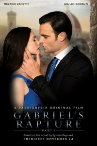 Постер к сериалу  Вознесение Габриеля  1-2 сезон