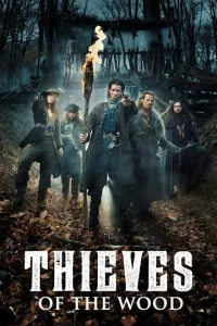 Постер к сериалу  Фламандские разбойники  1-2 сезон