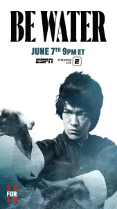 Постер к сериалу  Будь водой  1-2 сезон