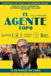 Постер к сериалу  Агент-крот  1-2 сезон