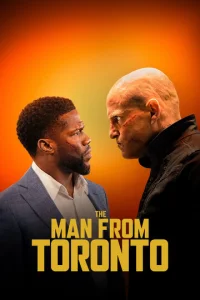 Постер к сериалу  Человек из Торонто  1-2 сезон