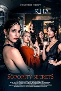 Постер к сериалу  Cекреты женского общества  1-2 сезон