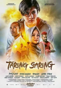Постер к сериалу  Боец в сарунге  1-2 сезон