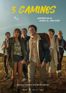 Постер к сериалу  Три пути  1-2 сезон