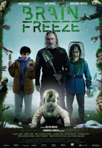 Постер к сериалу  Мозговая заморозка  1-2 сезон