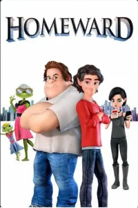 Постер к сериалу  Домой  1-2 сезон