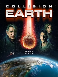 Постер к сериалу  Столкновение с Землей  1-2 сезон