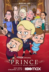  Принц  1 сезон