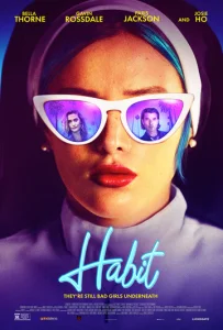 Постер к сериалу  Привычка  1-2 сезон