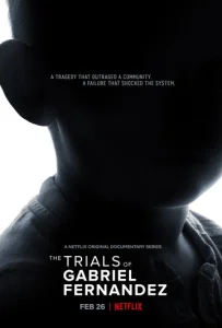 Постер к сериалу  Кто убил Габриэля Фернандеса?  1-2 сезон