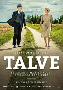 Постер к сериалу  Зима  1-2 сезон
