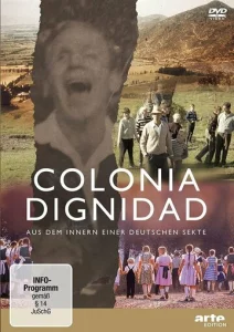 Постер к сериалу  Жуткая секта: Колония Дигнидад  1-2 сезон