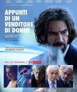 Постер к сериалу  Записки сутенёра  1-2 сезон