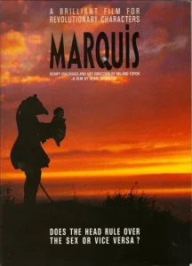 Постер к сериалу  Маркиз  1-2 сезон