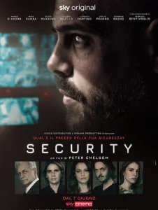 Постер к сериалу  Цена безопасности  1-2 сезон